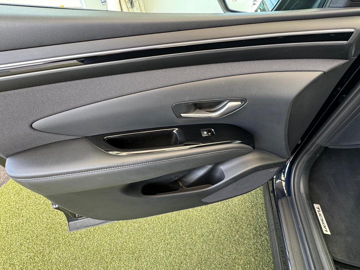 2021 Hyundai Tucson Highlander NX4.V1 MY22 AWD image 17