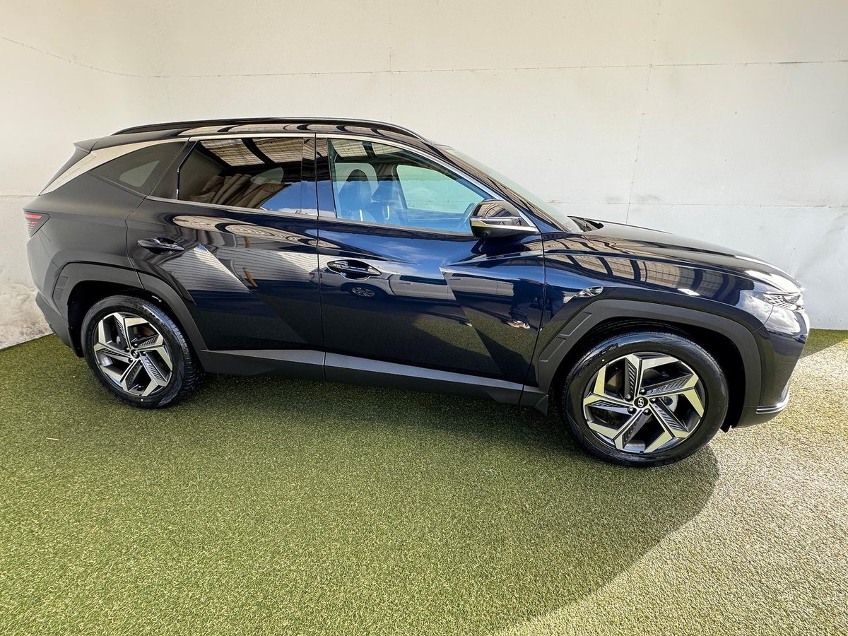 2021 Hyundai Tucson Highlander NX4.V1 MY22 AWD image 20