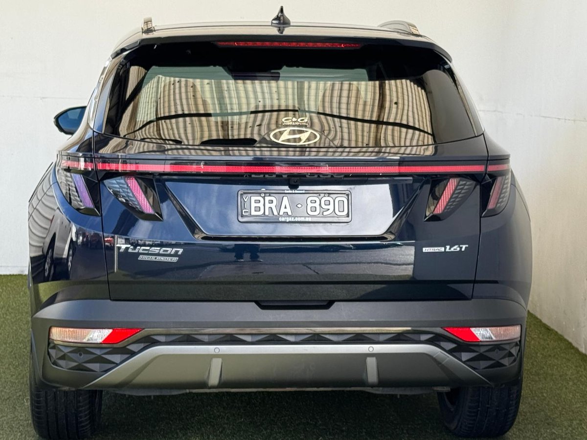 2021 Hyundai Tucson Highlander NX4.V1 MY22 AWD image 21