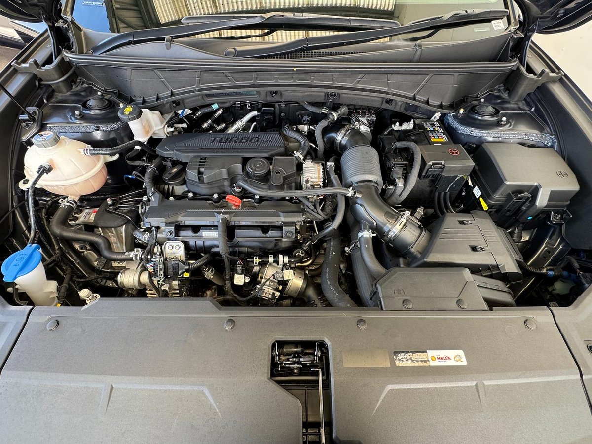 2021 Hyundai Tucson Highlander NX4.V1 MY22 AWD image 27