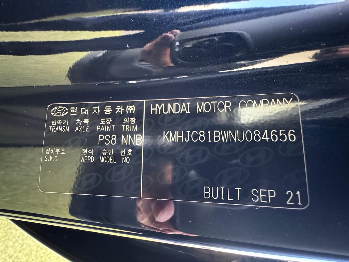 2021 Hyundai Tucson Highlander NX4.V1 MY22 AWD image 28