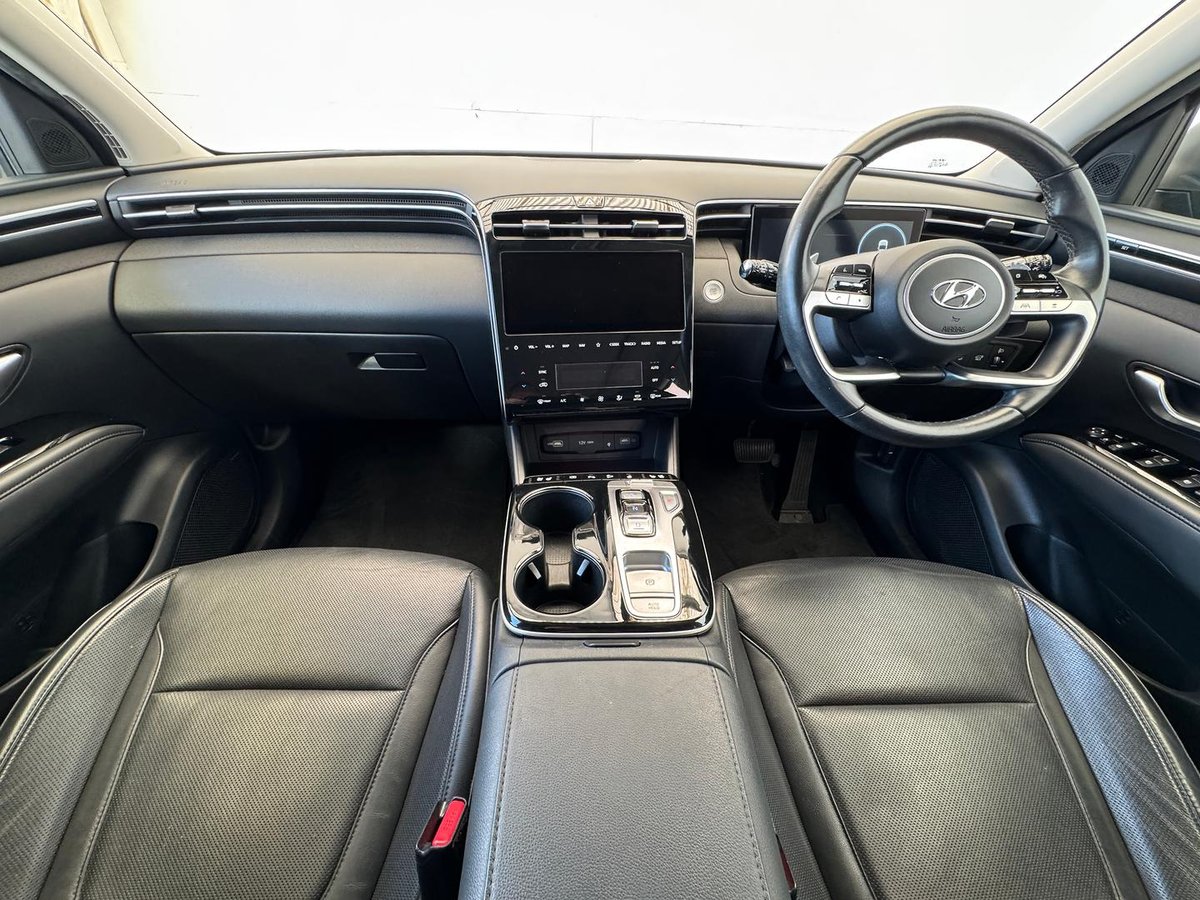 2021 Hyundai Tucson Highlander NX4.V1 MY22 AWD image 7