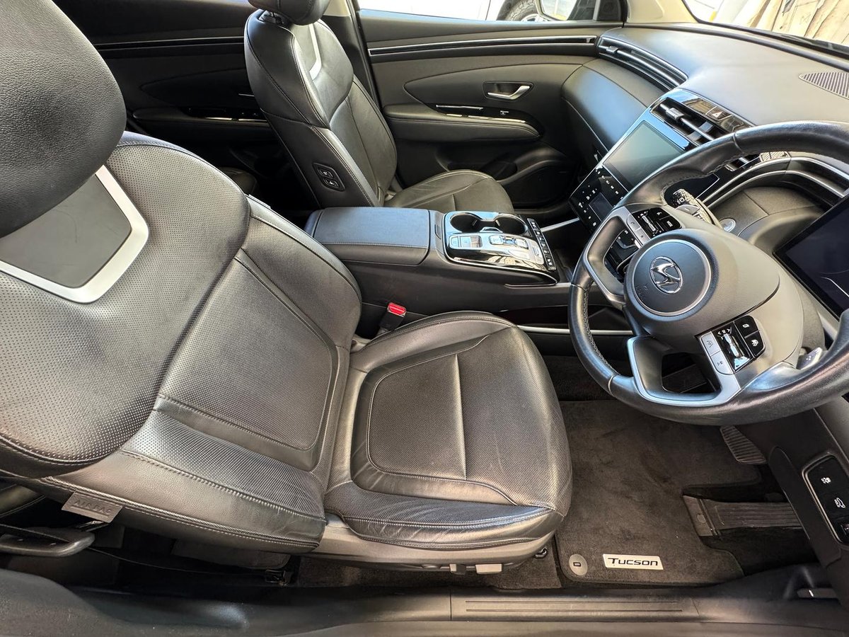2021 Hyundai Tucson Highlander NX4.V1 MY22 AWD image 8