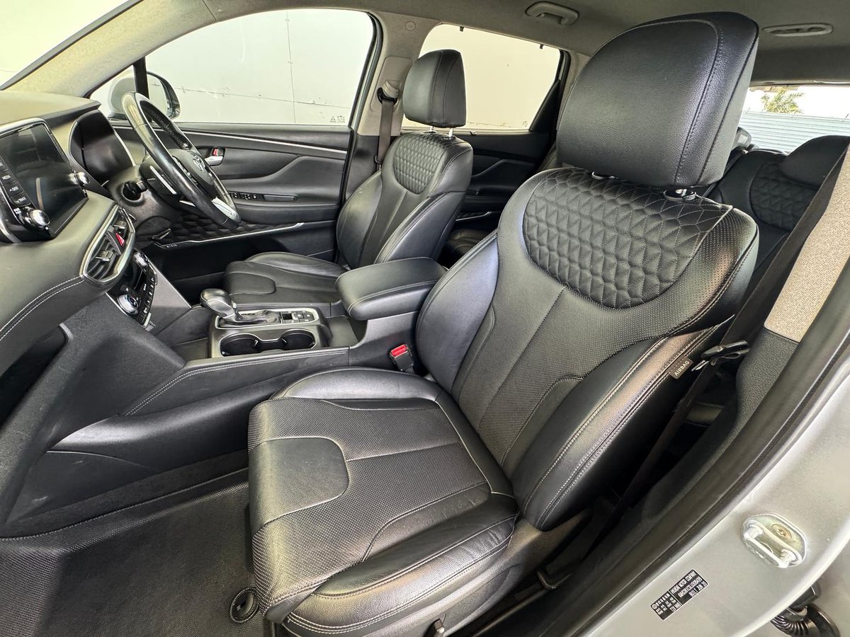 2020 Hyundai Santa Fe Elite TM.2 MY20 4X4 On Demand image 11