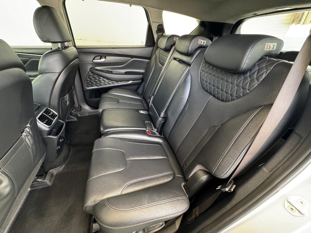 2020 Hyundai Santa Fe Elite TM.2 MY20 4X4 On Demand image 15
