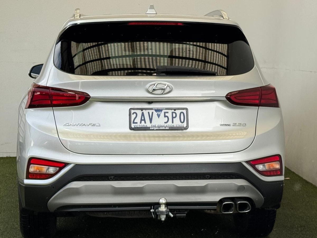 2020 Hyundai Santa Fe Elite TM.2 MY20 4X4 On Demand image 23