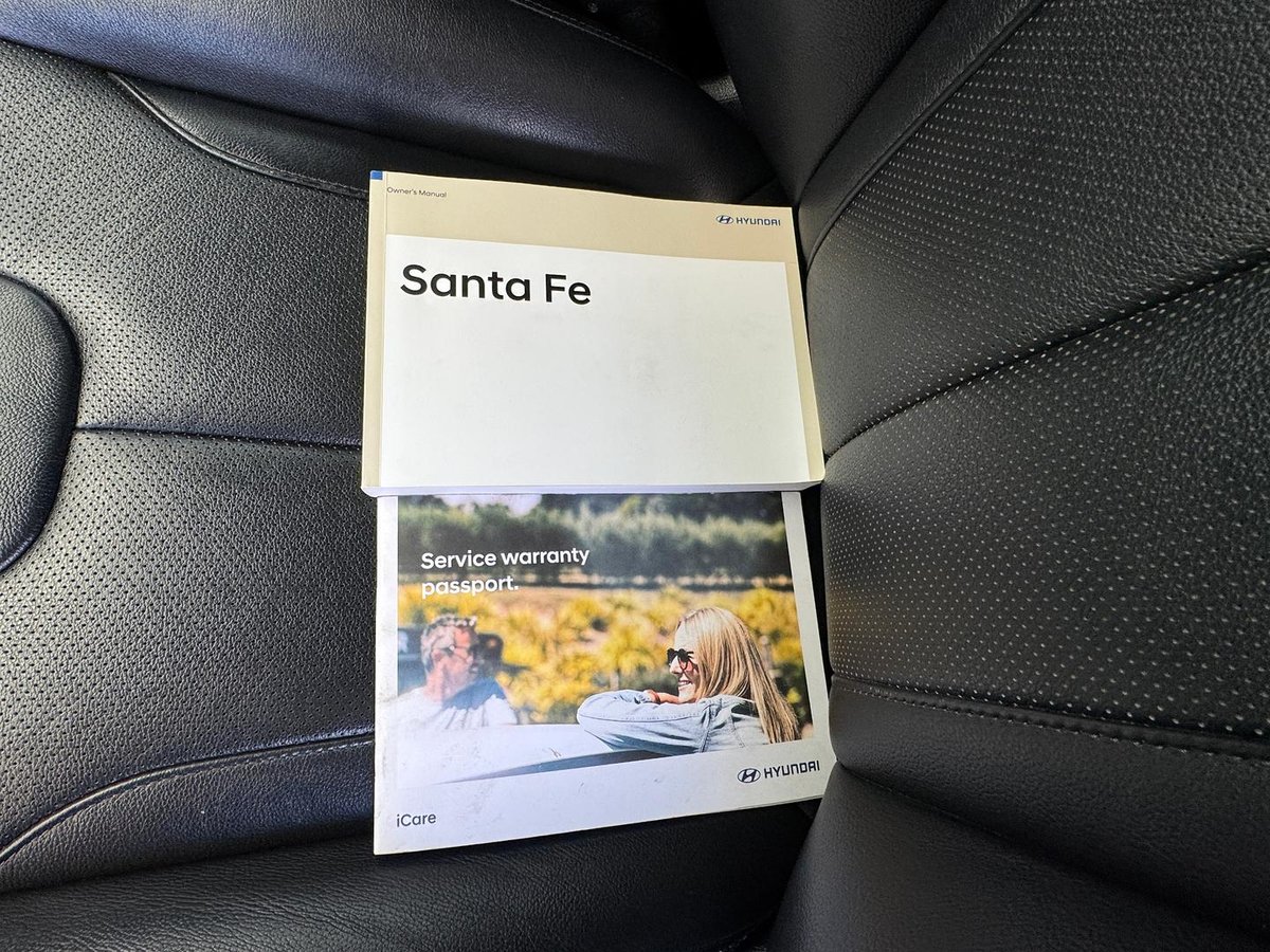 2020 Hyundai Santa Fe Elite TM.2 MY20 4X4 On Demand image 26