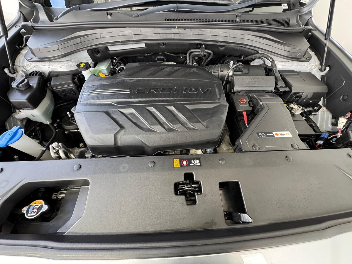 2020 Hyundai Santa Fe Elite TM.2 MY20 4X4 On Demand image 28