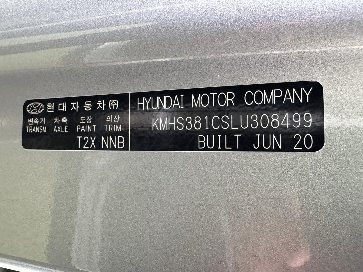 2020 Hyundai Santa Fe Elite TM.2 MY20 4X4 On Demand image 29