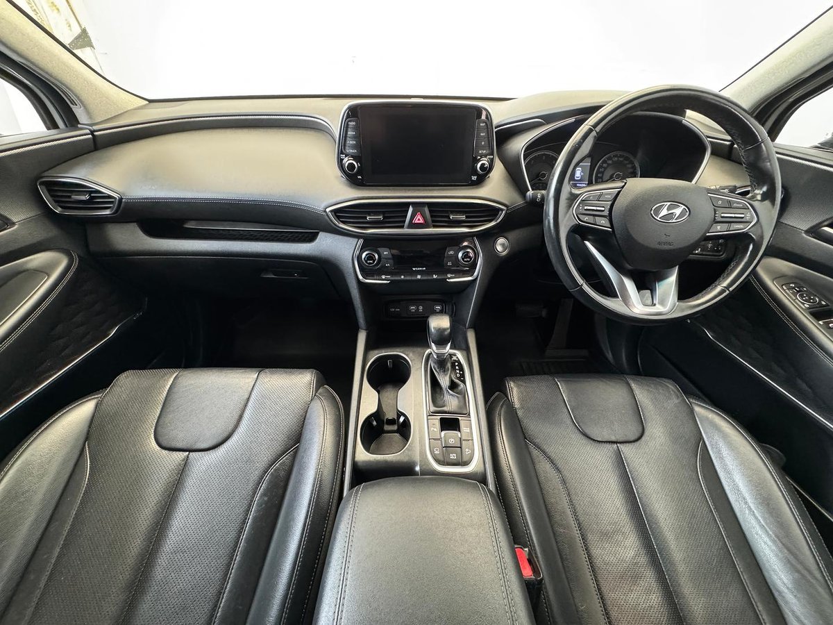 2020 Hyundai Santa Fe Elite TM.2 MY20 4X4 On Demand image 7