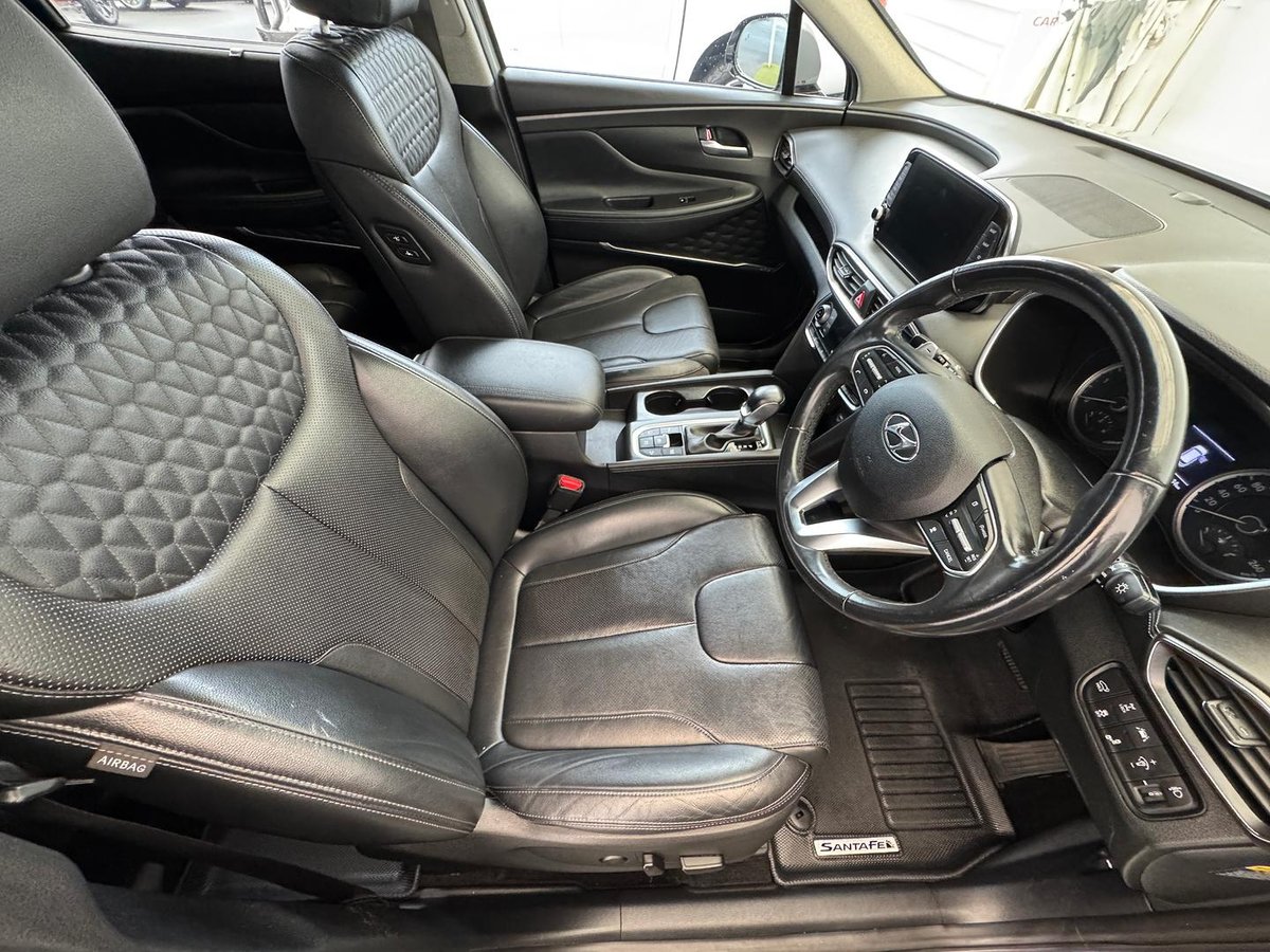 2020 Hyundai Santa Fe Elite TM.2 MY20 4X4 On Demand image 8
