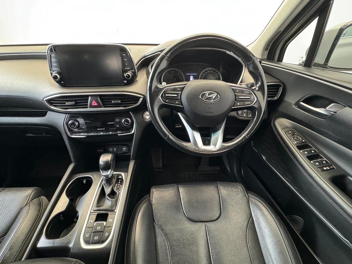 2020 Hyundai Santa Fe Elite TM.2 MY20 4X4 On Demand image 9