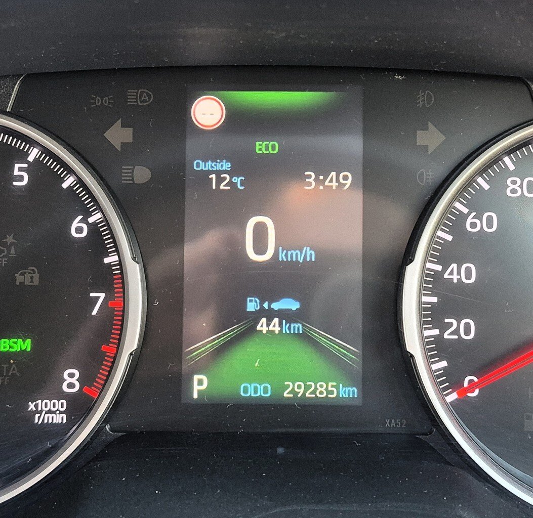 2021 Toyota RAV4 image 19
