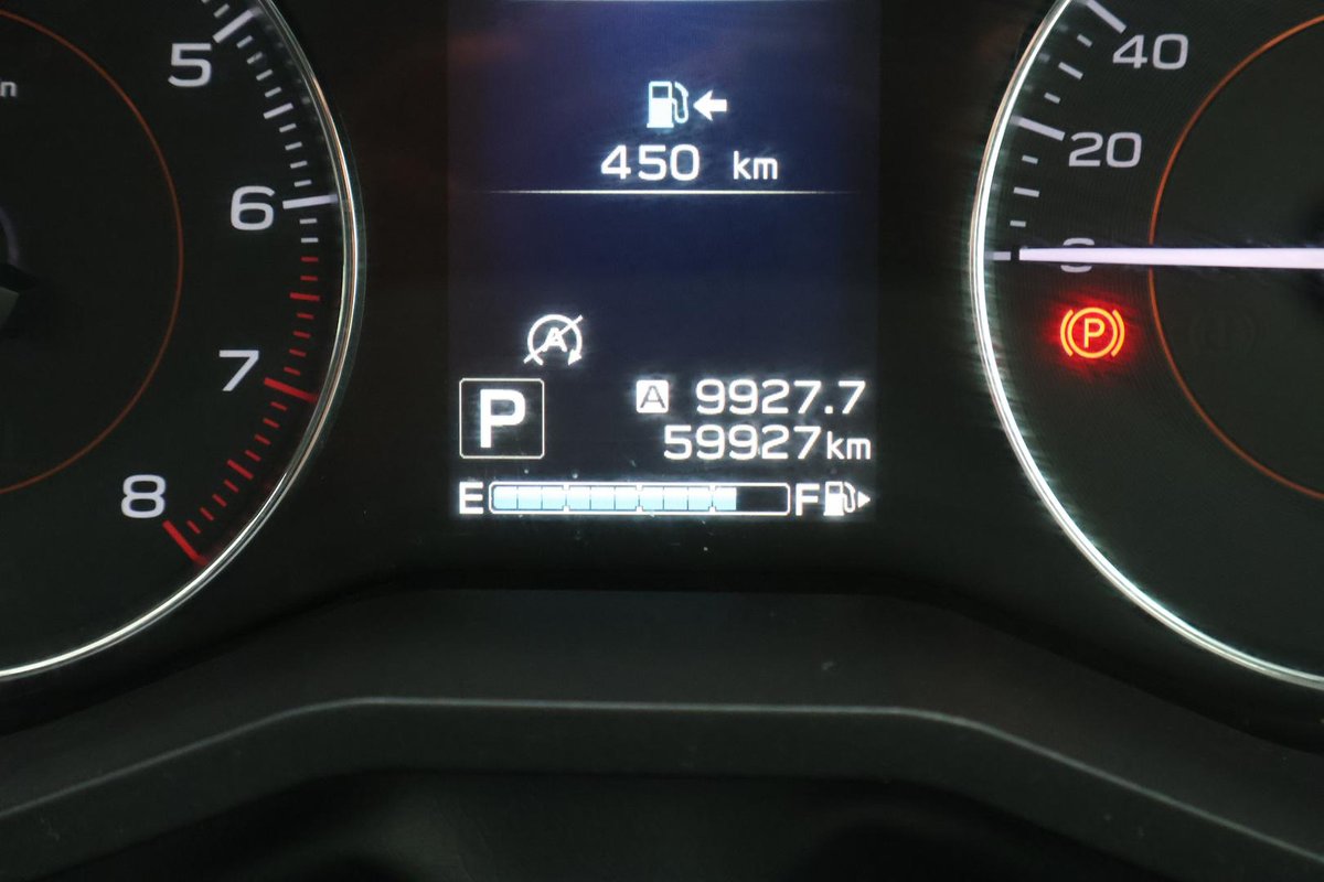 2020 Subaru XV 2.0i-S G5X MY20 AWD image 15