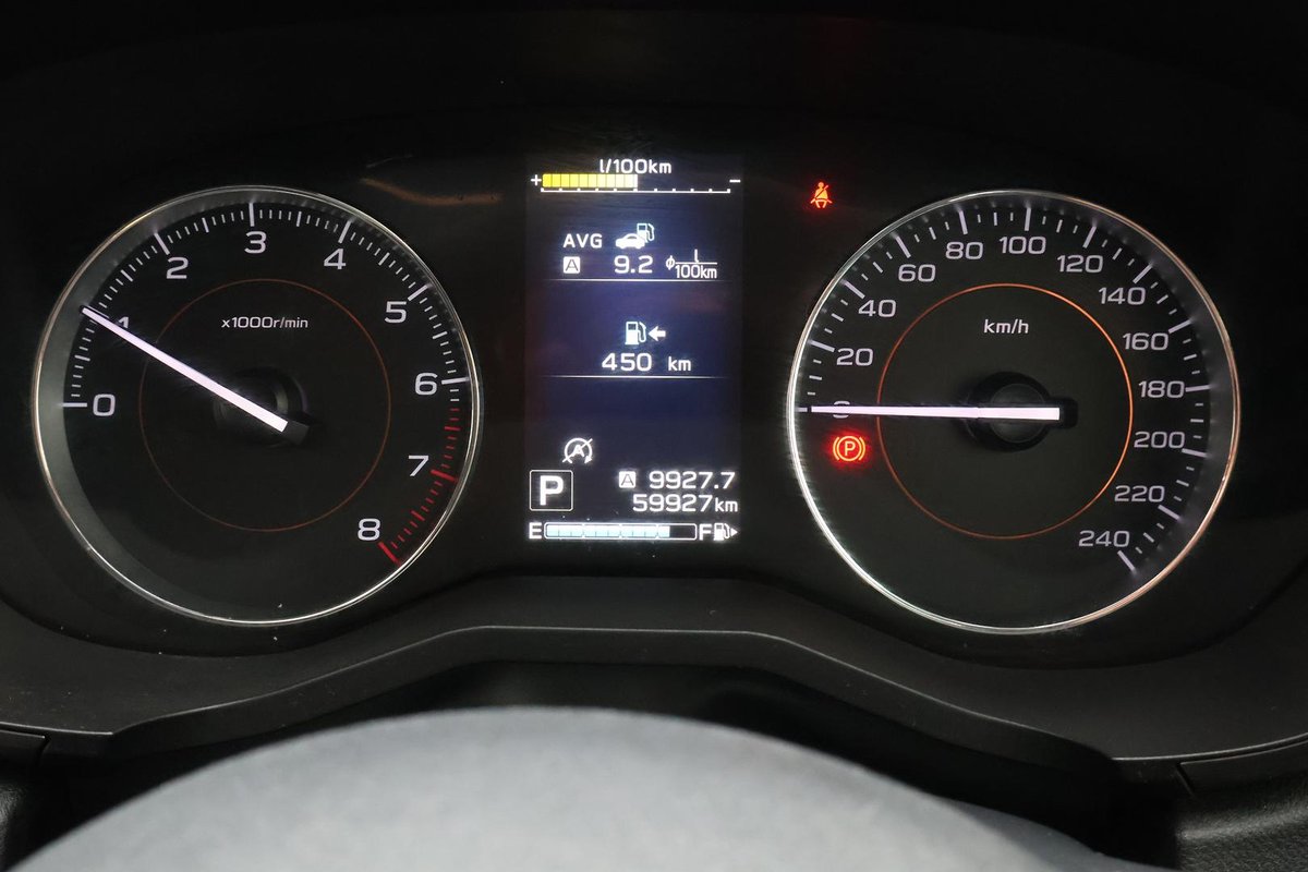 2020 Subaru XV 2.0i-S G5X MY20 AWD image 14