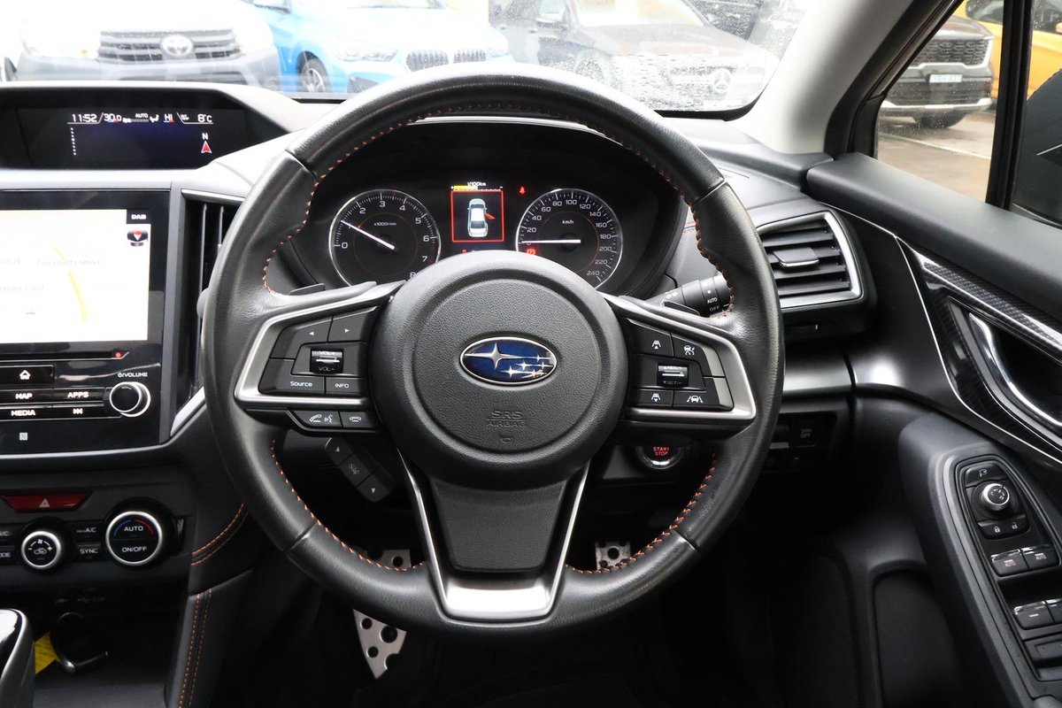 2020 Subaru XV 2.0i-S G5X MY20 AWD image 10