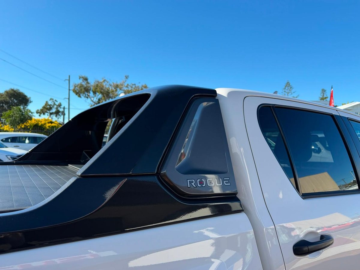 2023 Toyota Hilux Rogue GUN126R 4X4 Dual Range image 18