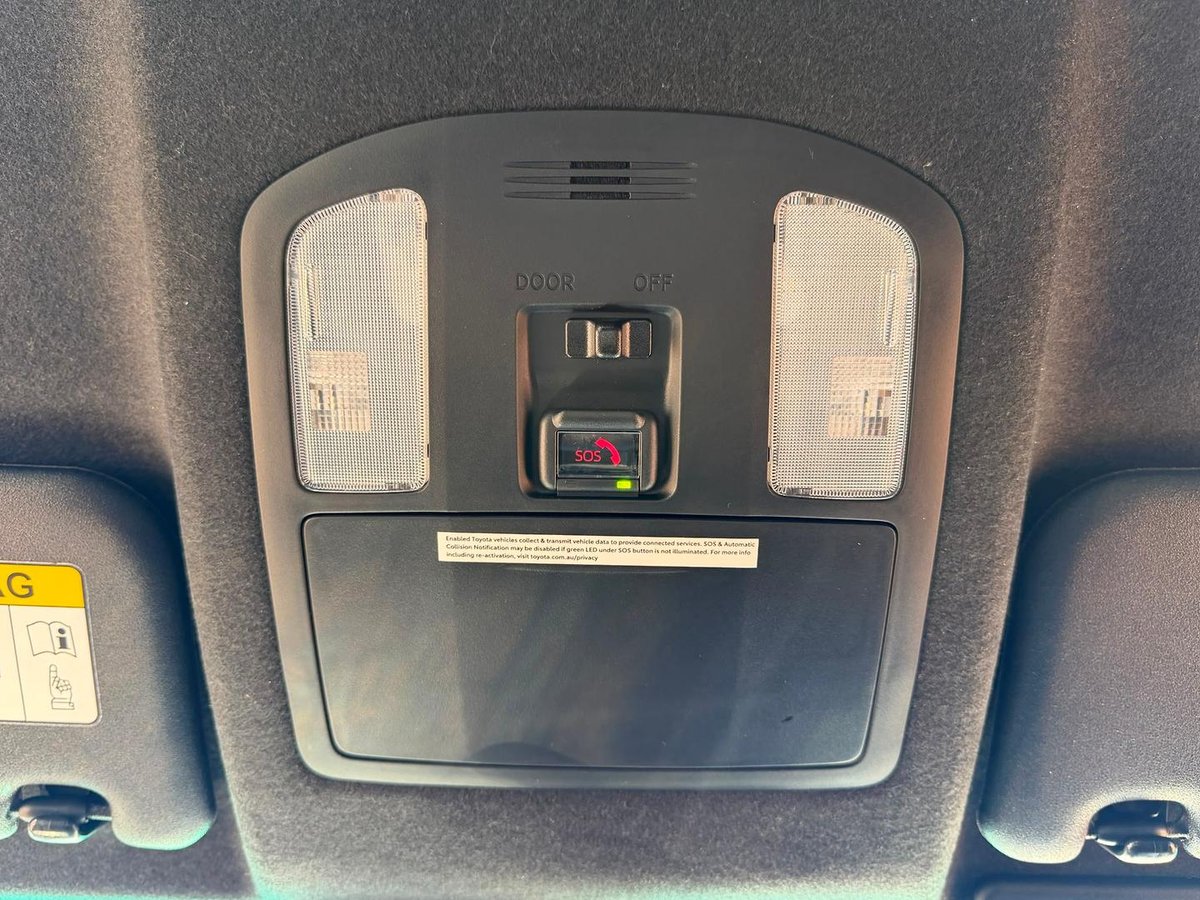 2023 Toyota Hilux Rogue GUN126R 4X4 Dual Range image 28