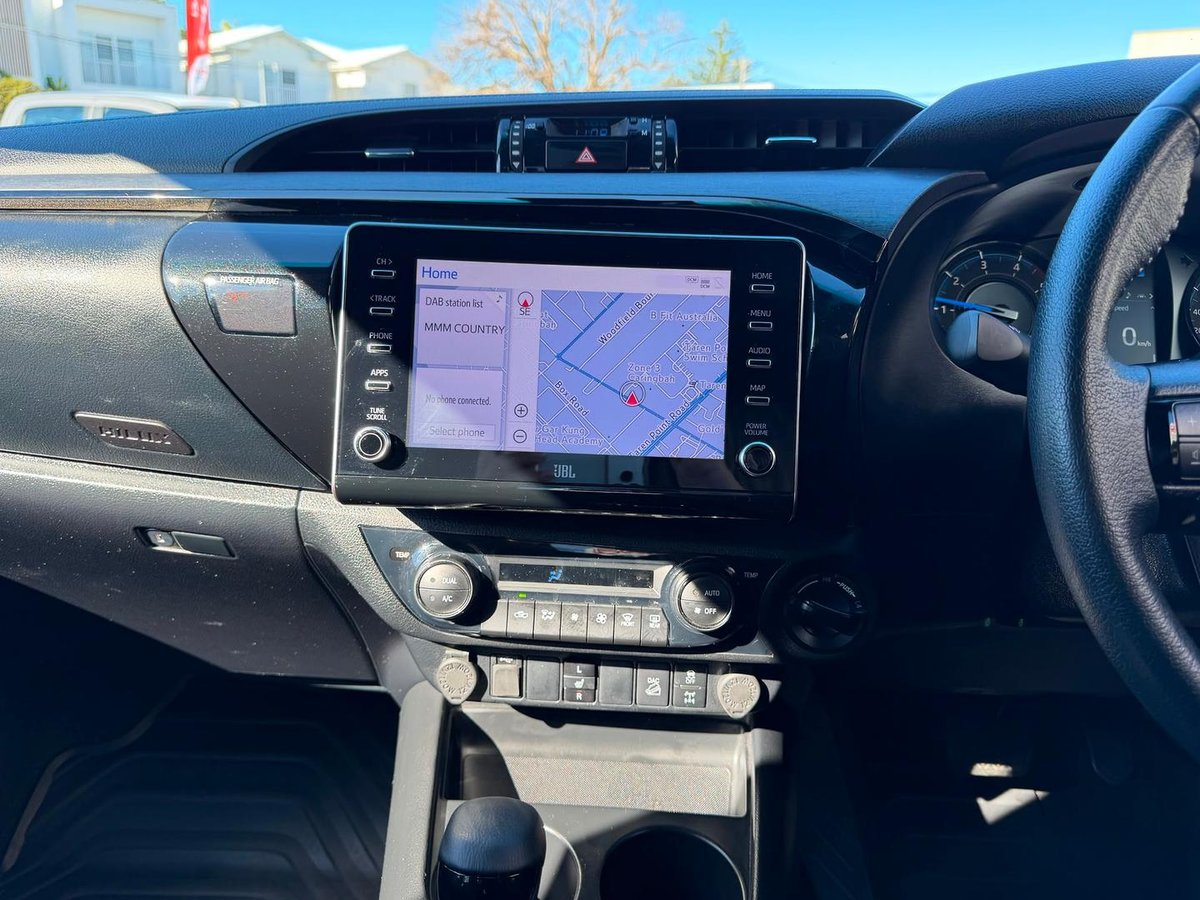 2023 Toyota Hilux Rogue GUN126R 4X4 Dual Range image 33