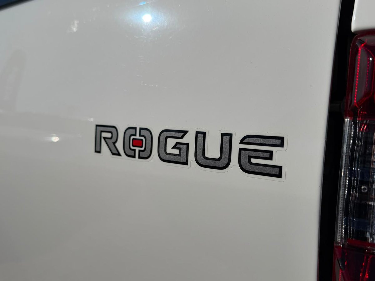 2023 Toyota Hilux Rogue GUN126R 4X4 Dual Range image 15