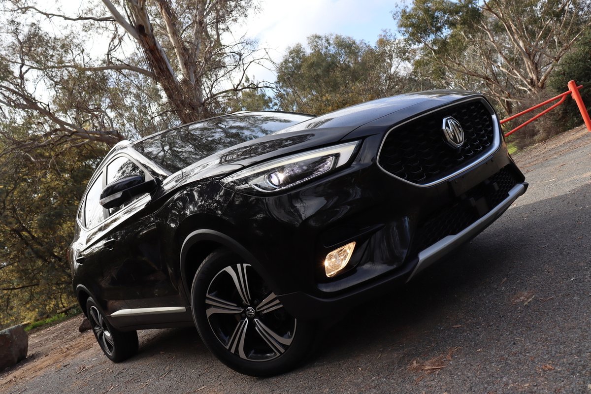 2022 MG ZST Vibe MY22 image 18
