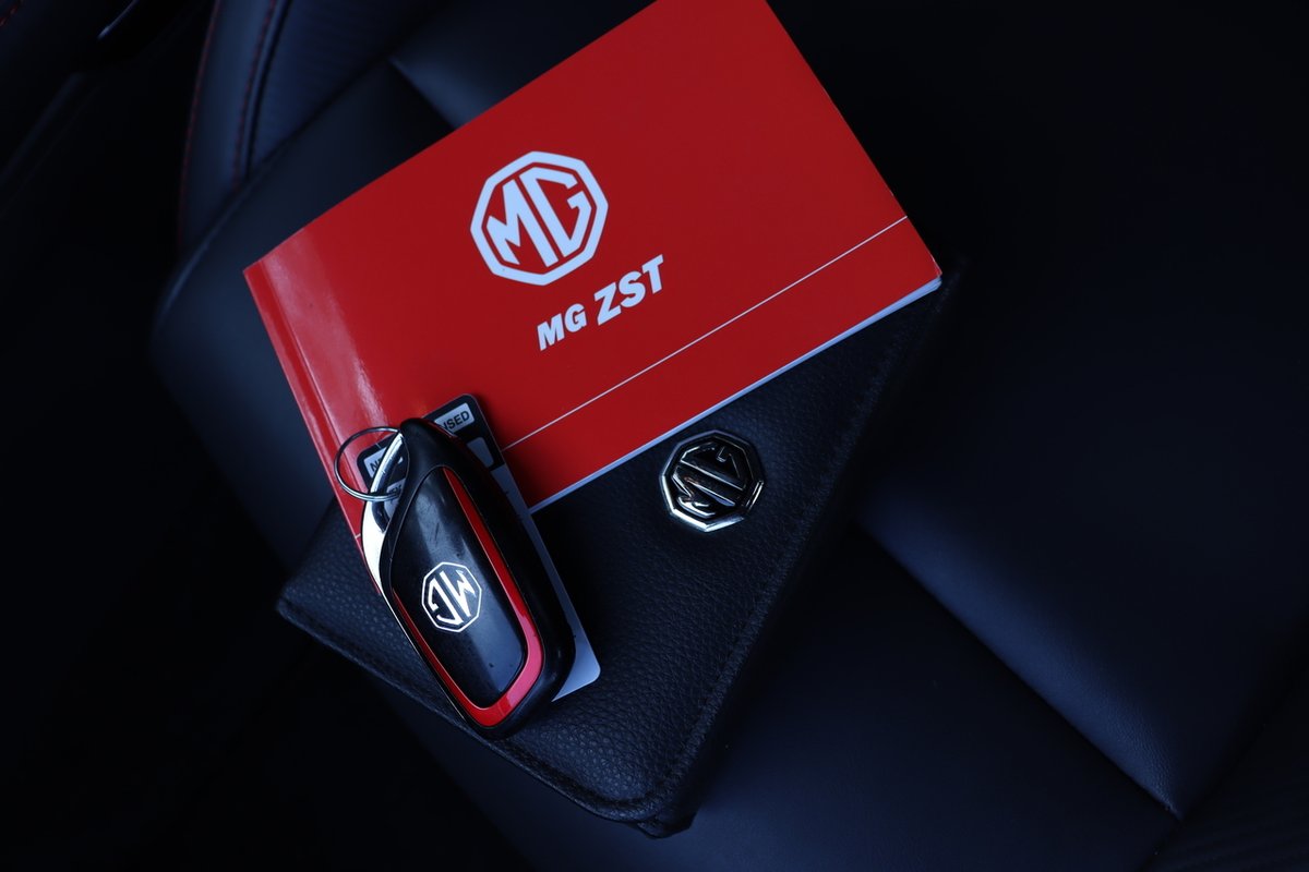 2022 MG ZST Vibe MY22 image 28