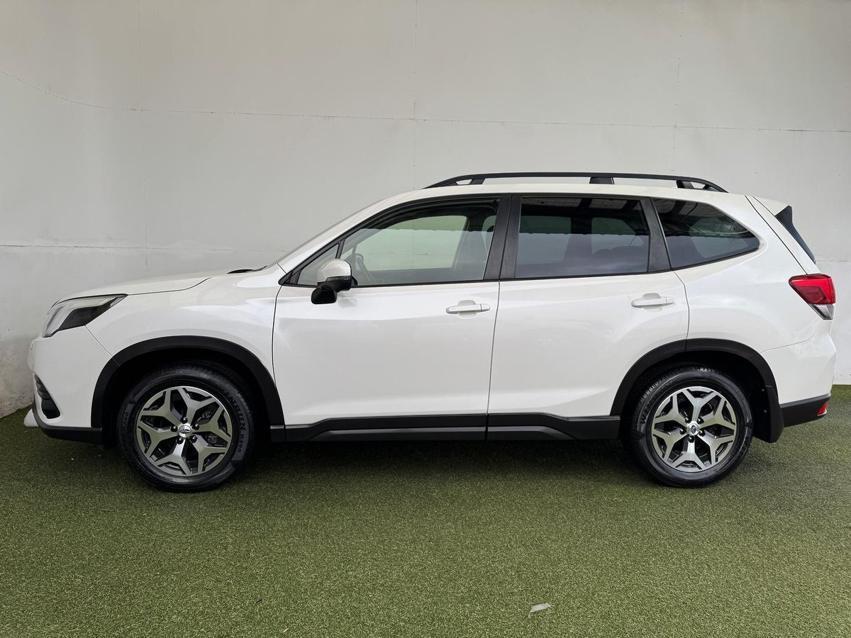 2022 Subaru Forester 2.5i-L S5 MY23 AWD image 12