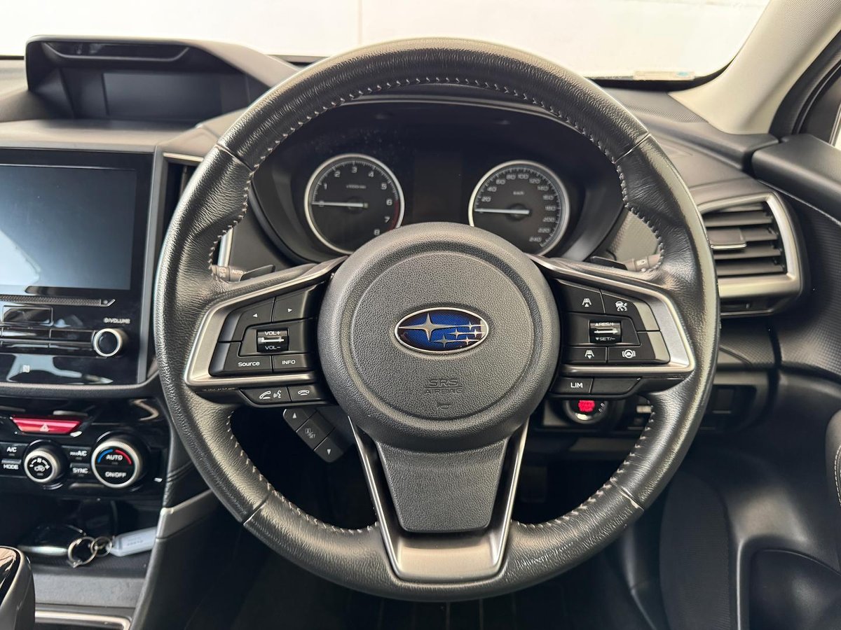 2022 Subaru Forester 2.5i-L S5 MY23 AWD image 17