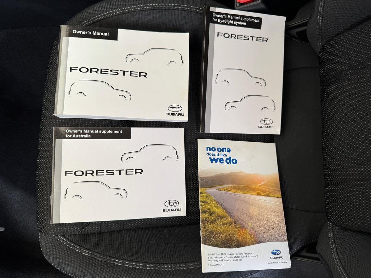 2022 Subaru Forester 2.5i-L S5 MY23 AWD image 21