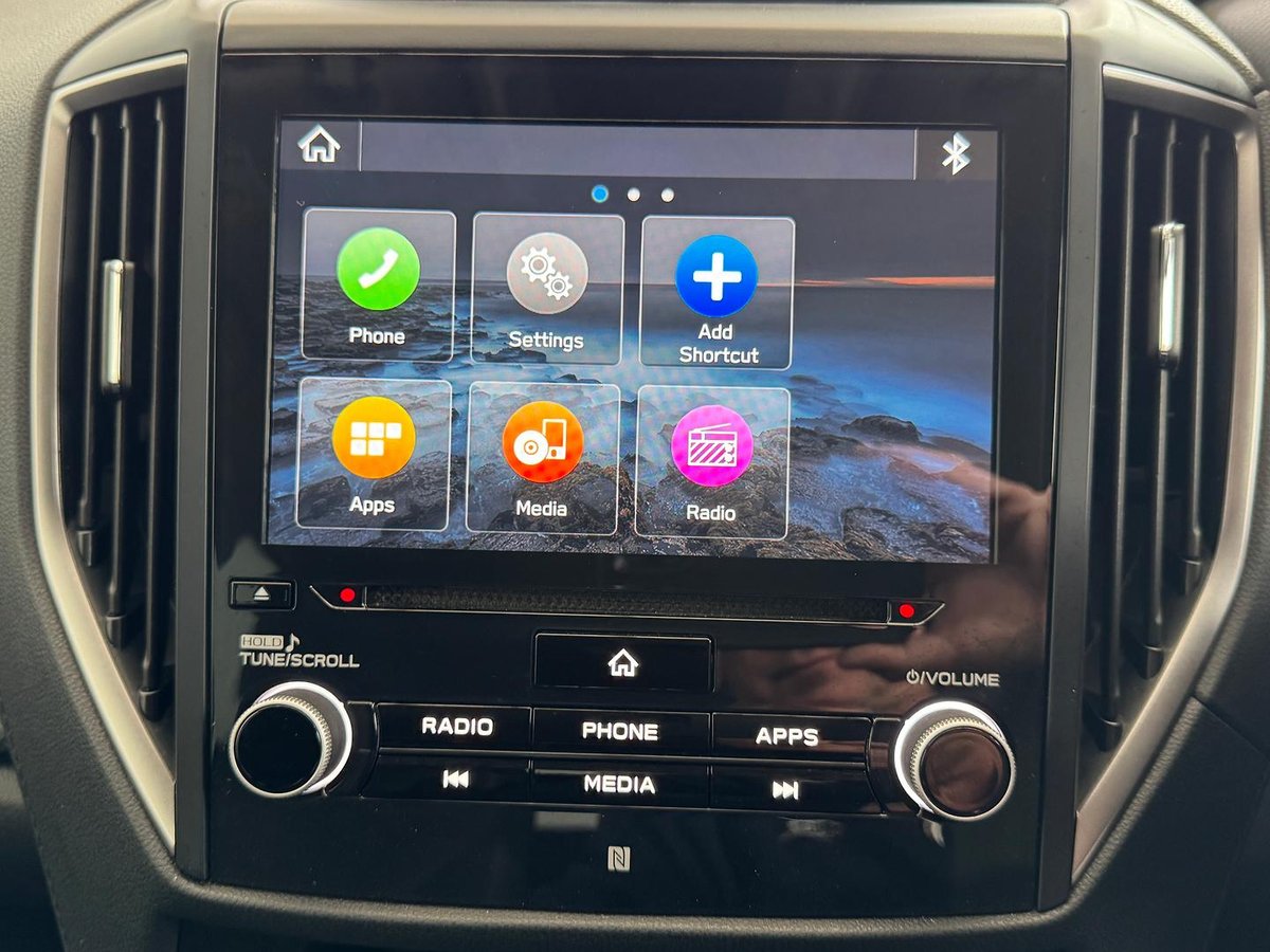 2022 Subaru Forester 2.5i-L S5 MY23 AWD image 8