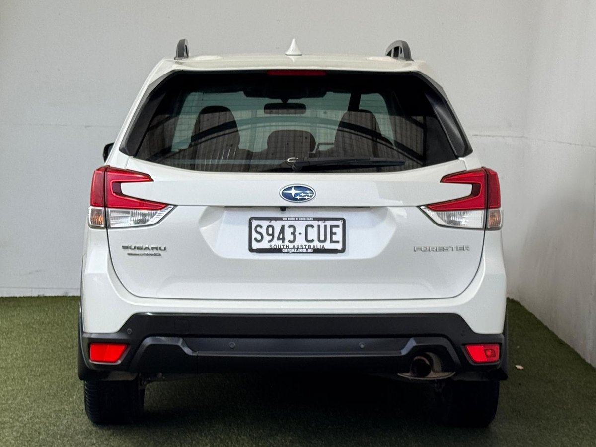 2022 Subaru Forester 2.5i-L S5 MY23 AWD image 9