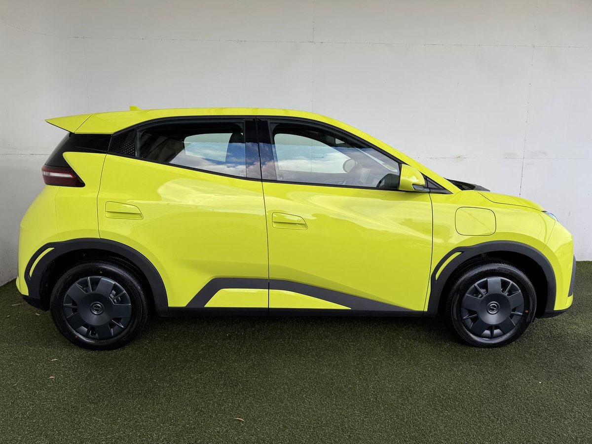 2026 BYD ATTO 1 Essential MY25 image 9