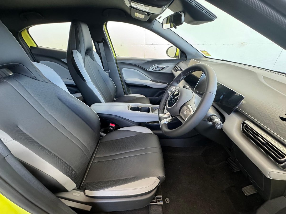 2026 BYD ATTO 1 Essential MY25 image 15