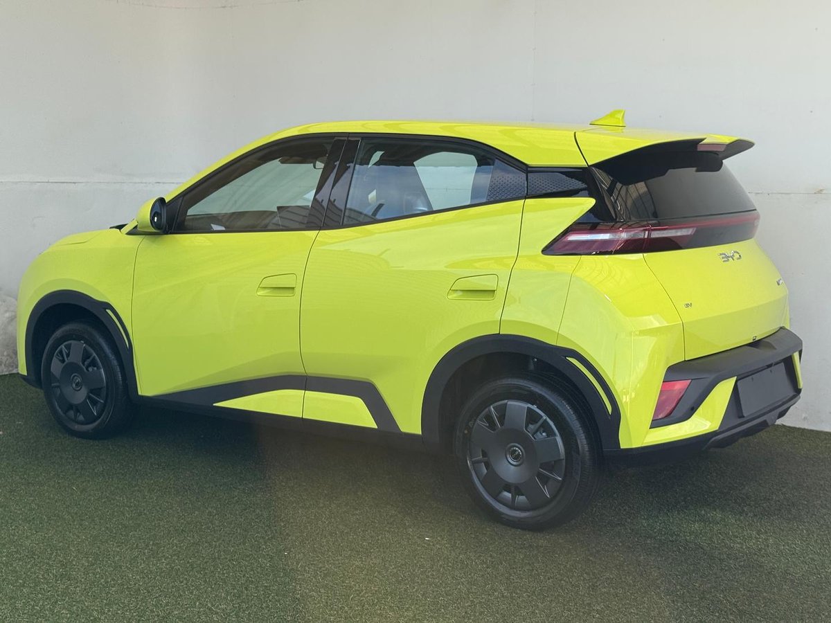 2026 BYD ATTO 1 Essential MY25 image 17