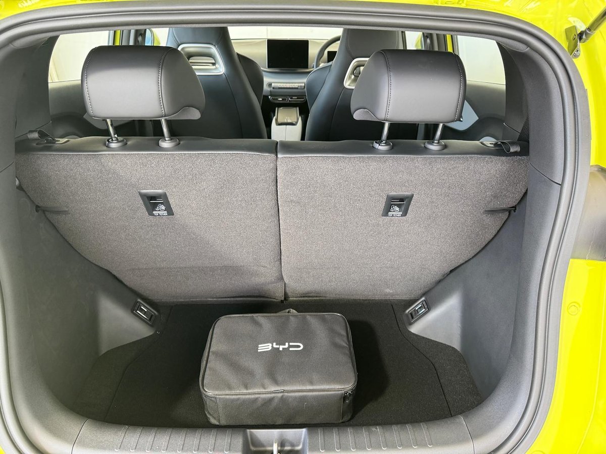 2026 BYD ATTO 1 Essential MY25 image 19