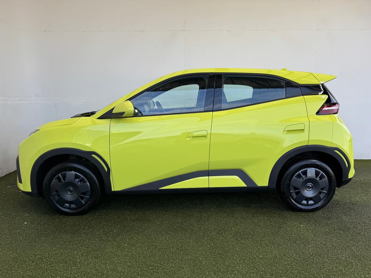 2026 BYD ATTO 1 Essential MY25 image 20