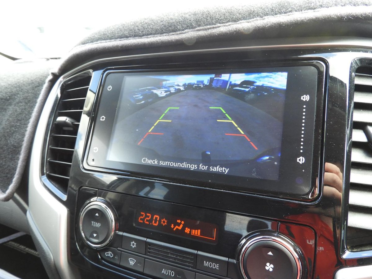 2022 Mitsubishi Triton GLX+ MR MY22 4X4 Dual Range image 13