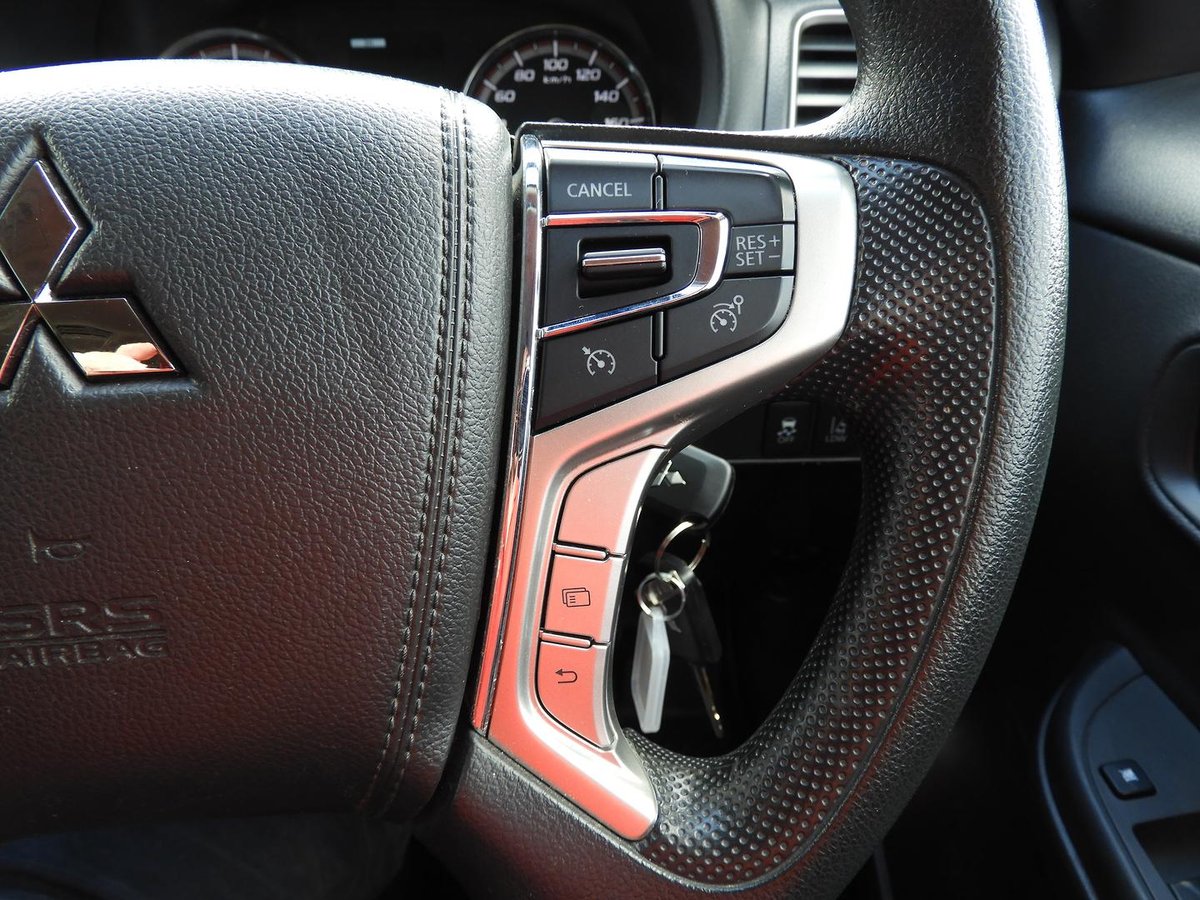 2022 Mitsubishi Triton GLX+ MR MY22 4X4 Dual Range image 18