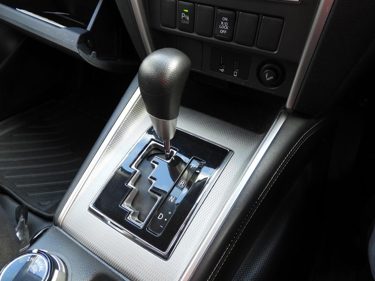 2022 Mitsubishi Triton GLX+ MR MY22 4X4 Dual Range image 15