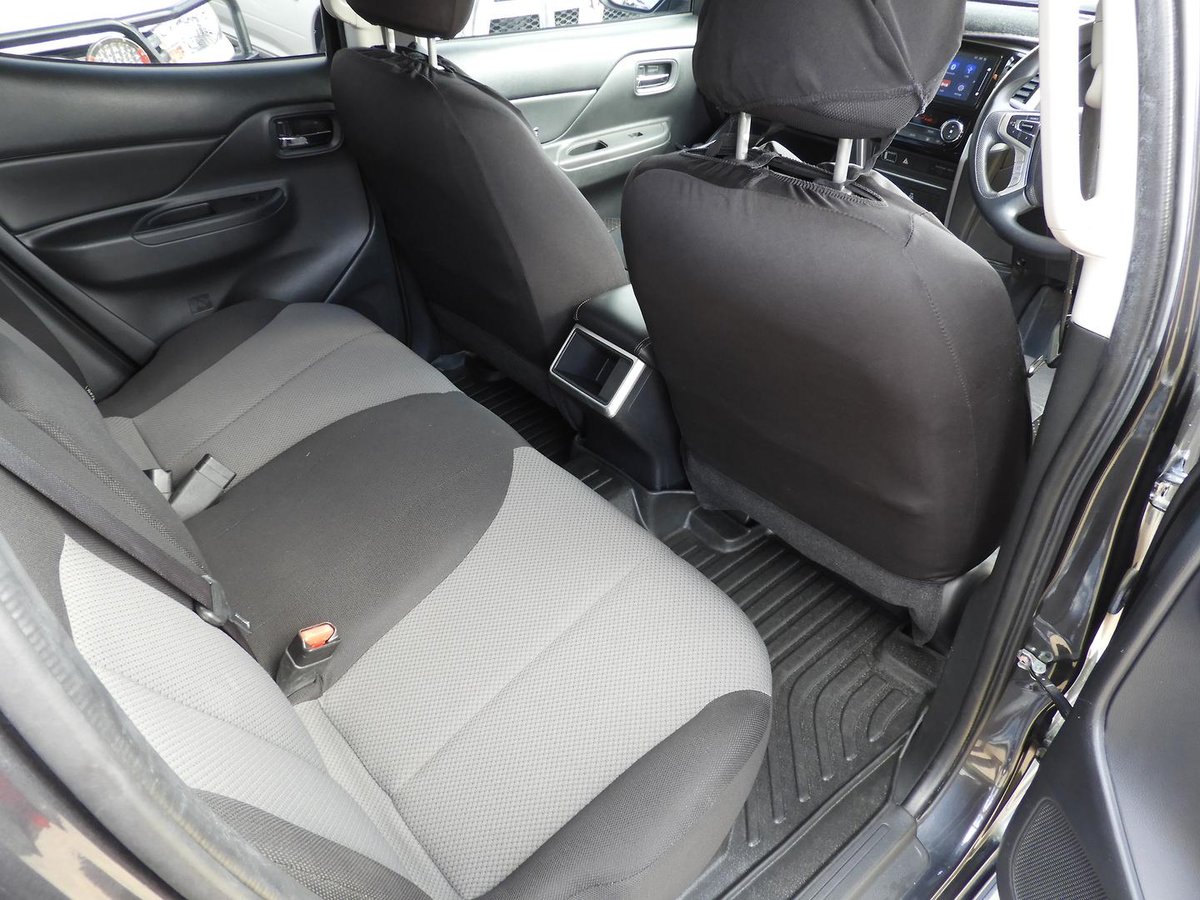 2022 Mitsubishi Triton GLX+ MR MY22 4X4 Dual Range image 9