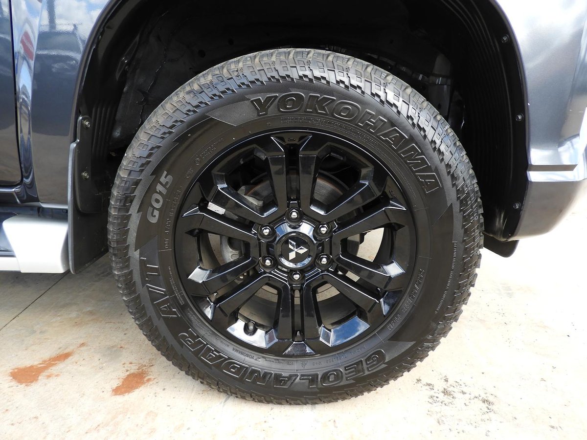 2022 Mitsubishi Triton GLX+ MR MY22 4X4 Dual Range image 19