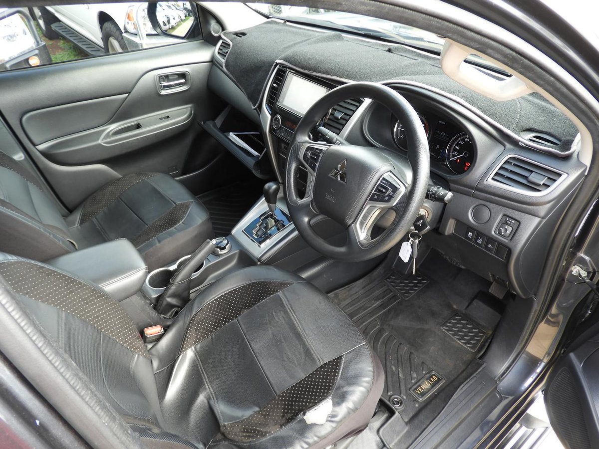 2022 Mitsubishi Triton GLX+ MR MY22 4X4 Dual Range image 7