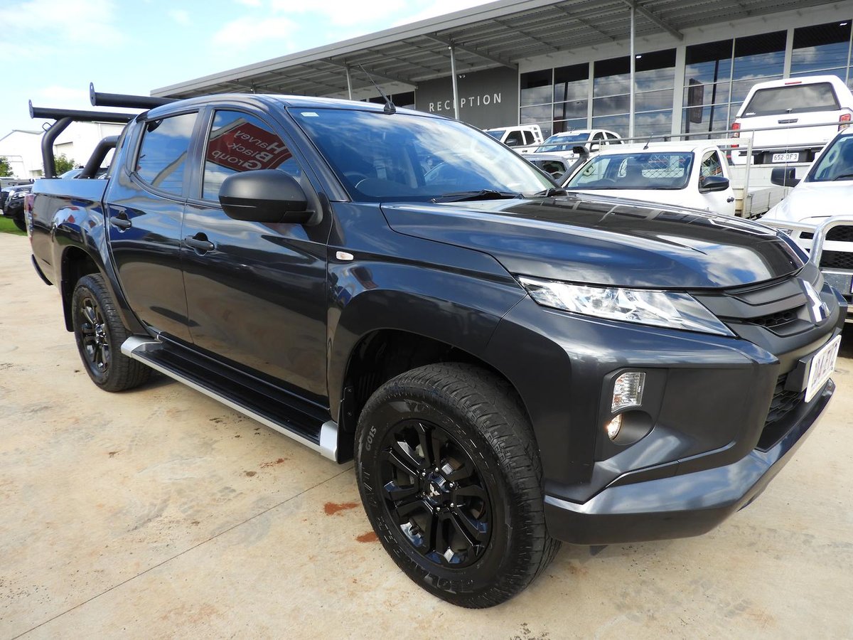 2022 Mitsubishi Triton