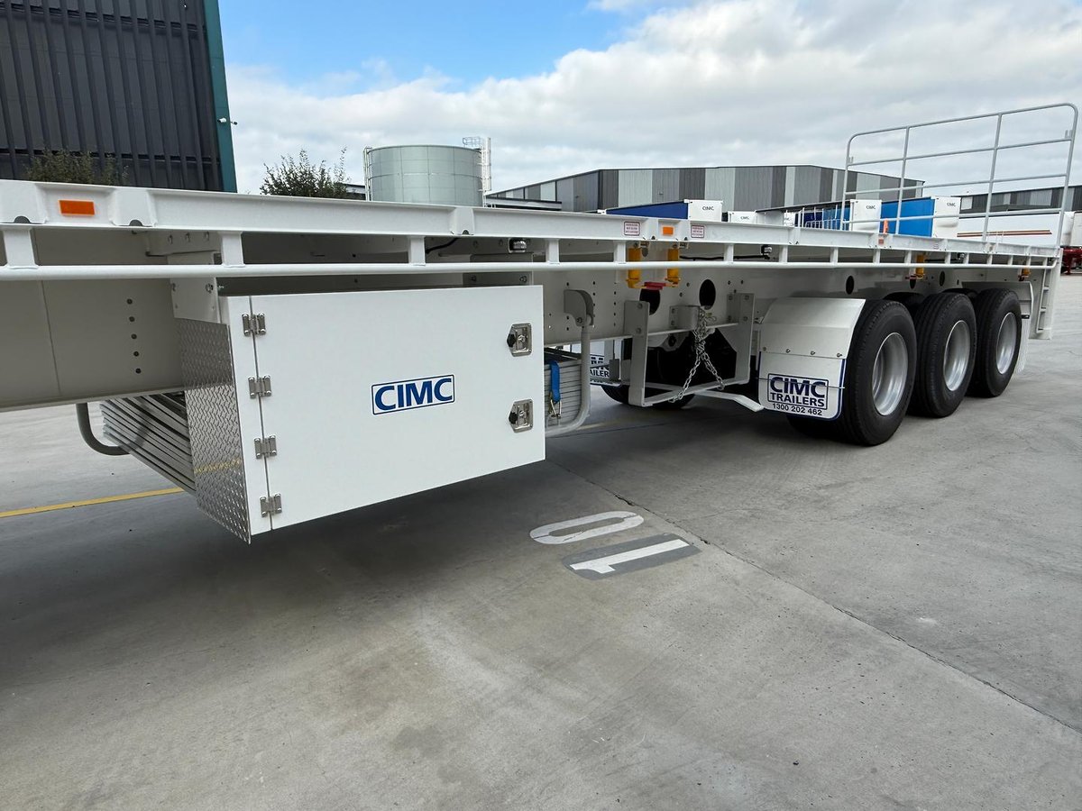 2026 CIMC 34 Pallet image 14