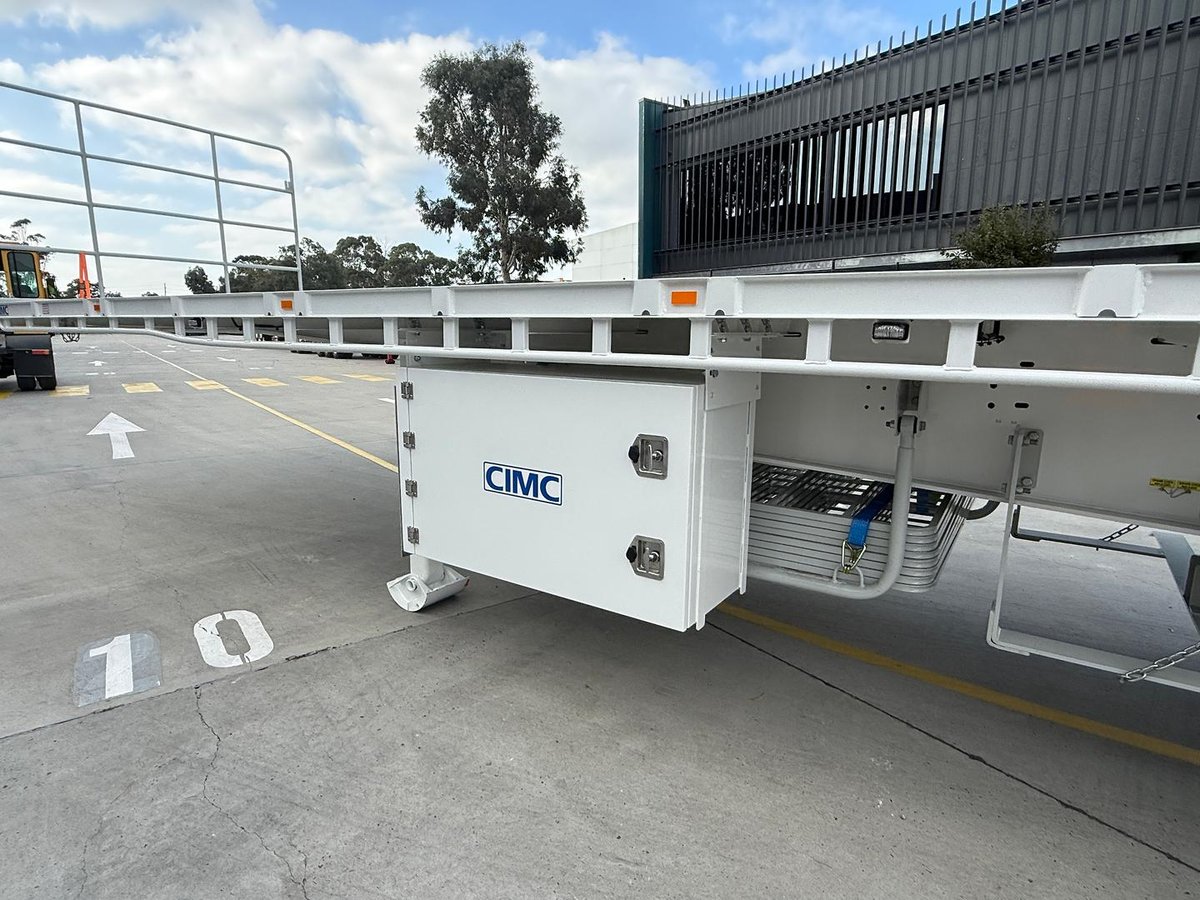 2026 CIMC 34 Pallet image 6