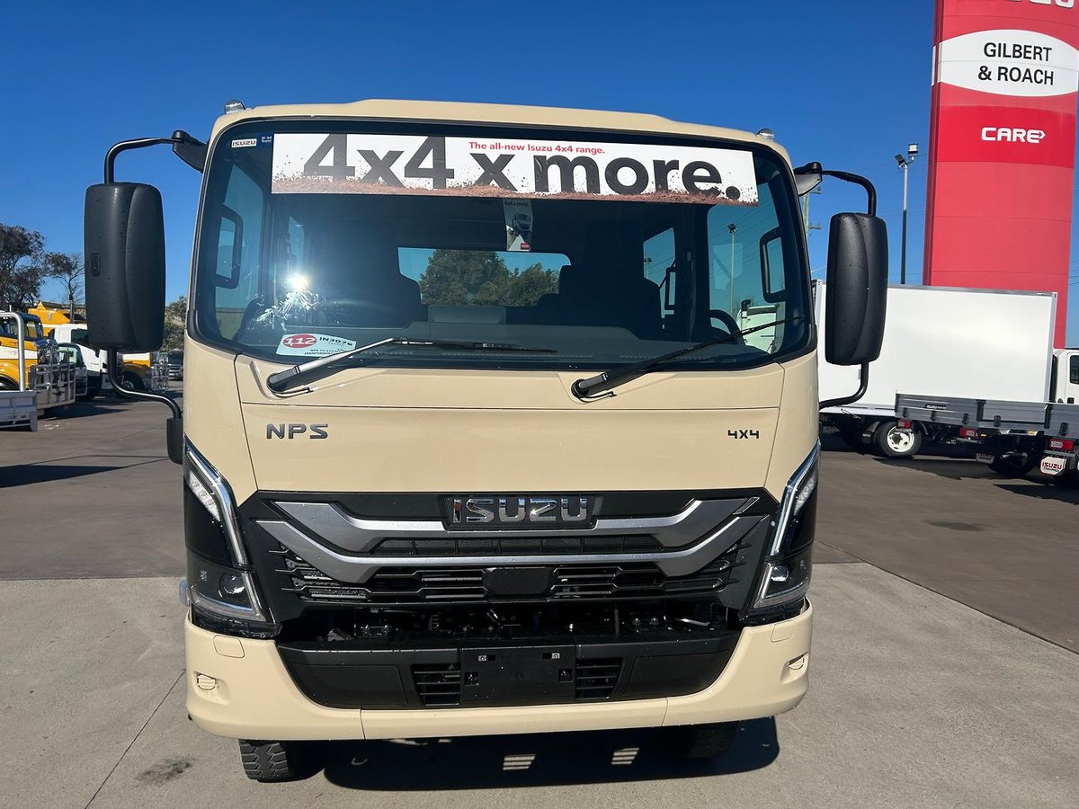 2026 Isuzu N Series image 2