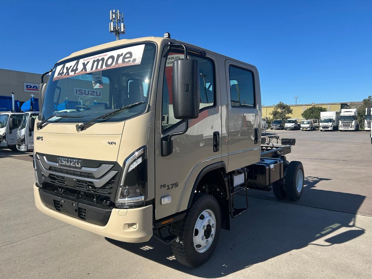 2026 Isuzu N Series image 12