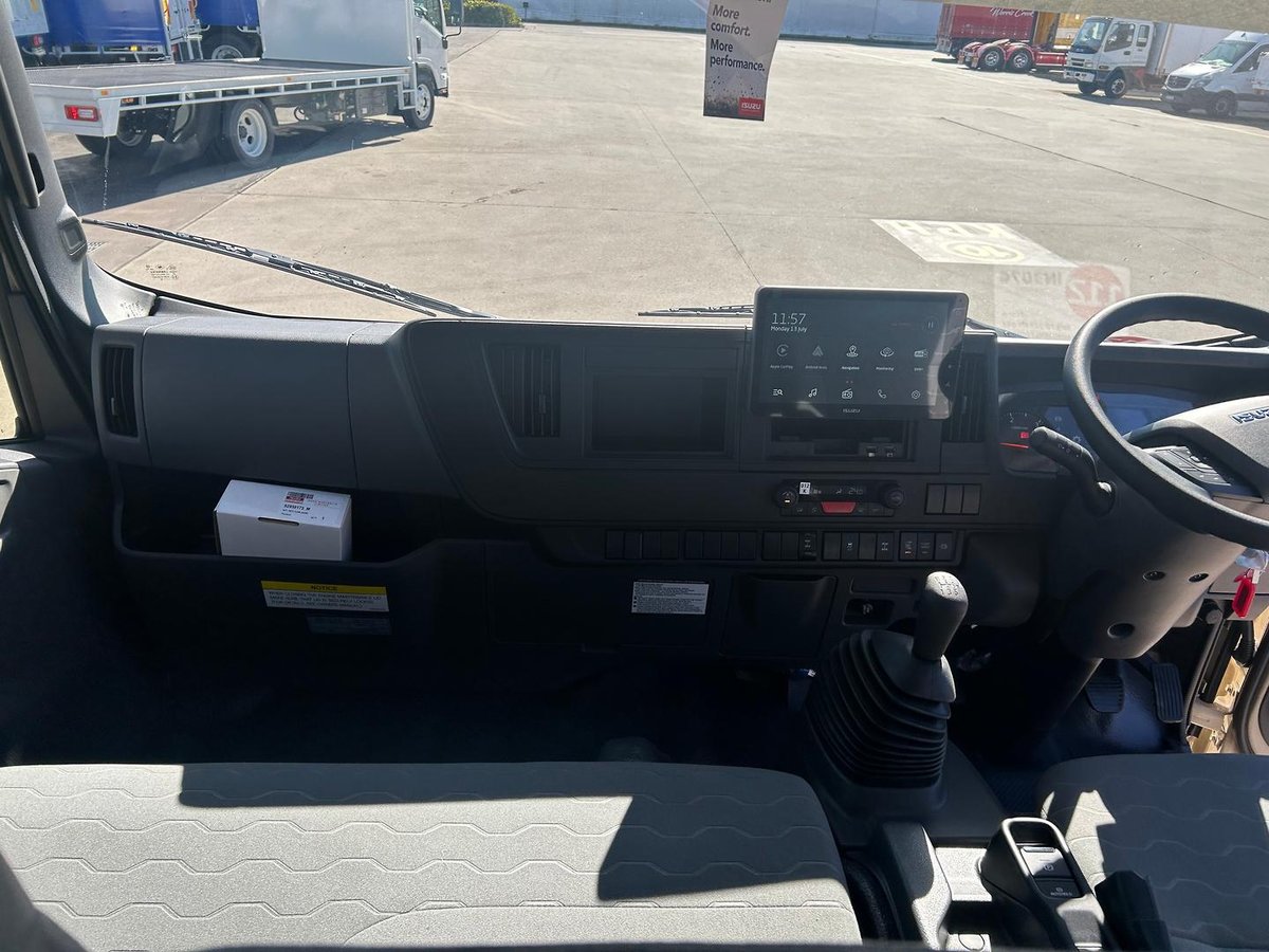 2026 Isuzu N Series image 5