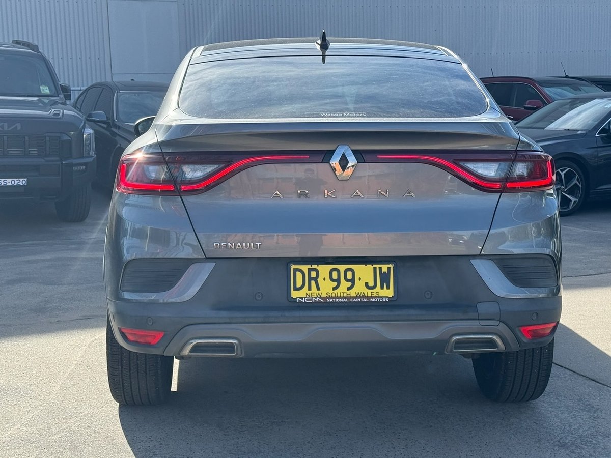 2022 Renault Arkana R.S. Line JL1 MY22 image 10