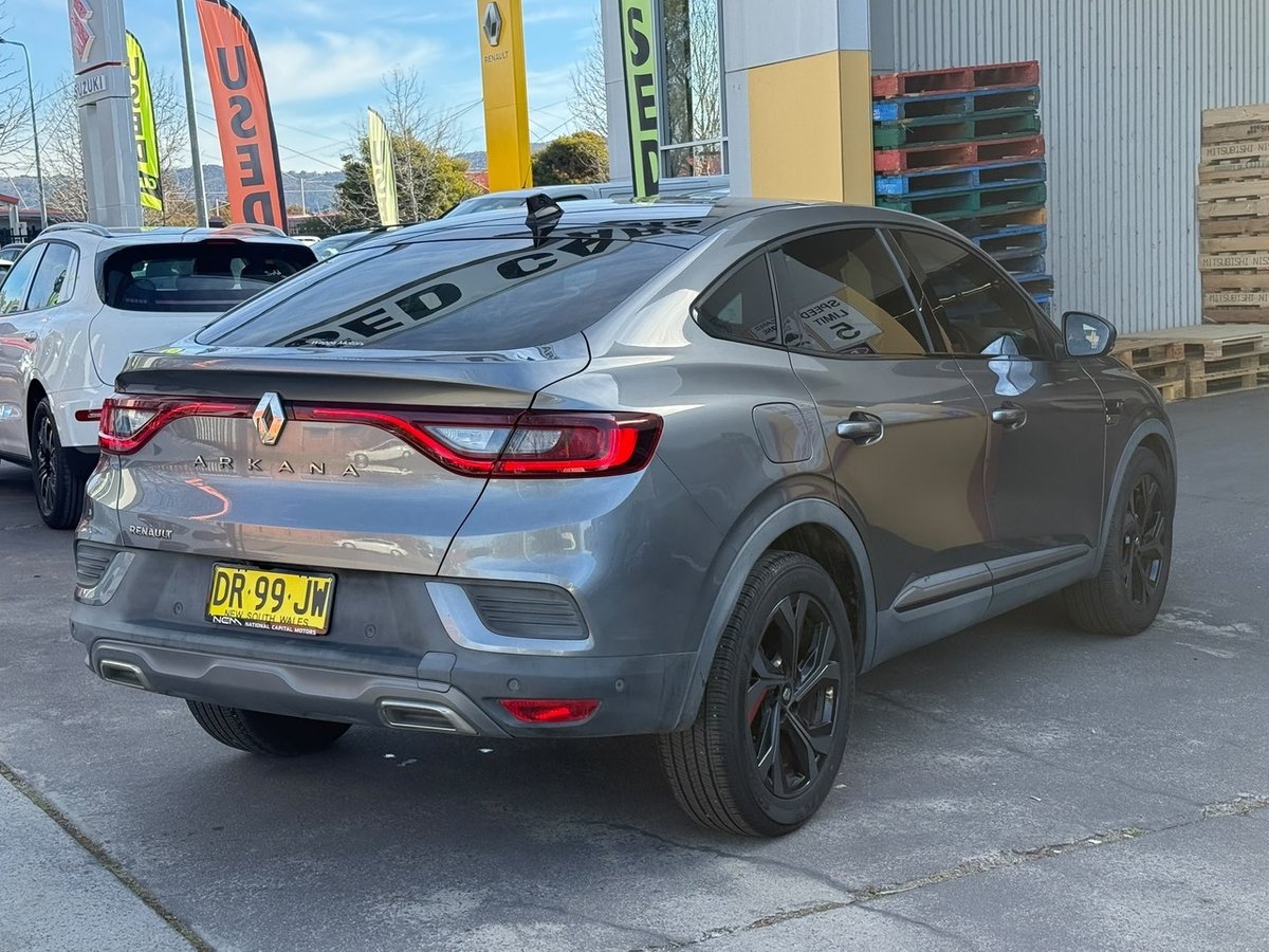 2022 Renault Arkana R.S. Line JL1 MY22 image 11